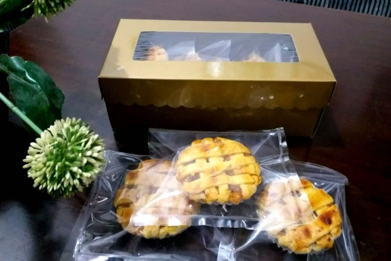 Produk Baru : Pie Selai Buah Belimbing Dewa Oleh Oleh Depok